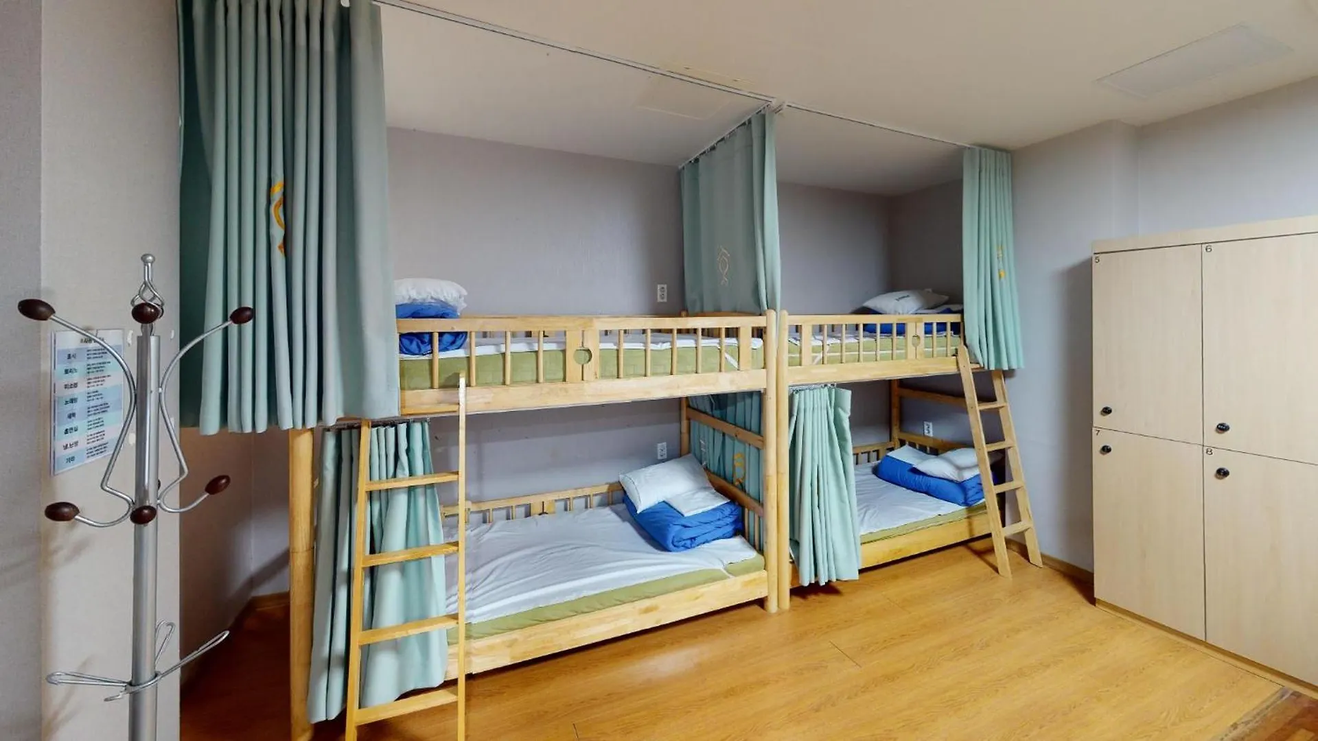 ** Hotel Gwandeok Stay Jeju Zuid-Korea